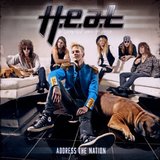 H.E.A.T - Address the nation - 